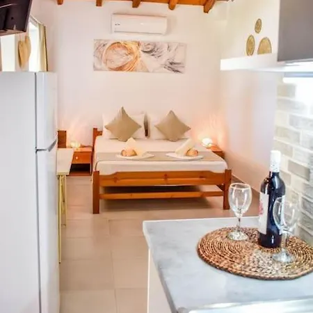 Hut House εξοχικό στην παραλία μ. άμμος Vakantiehuis *