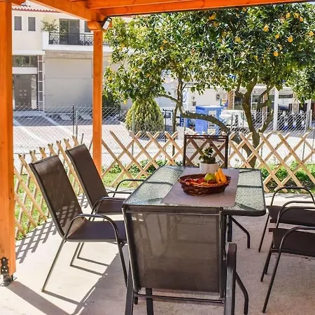 Hut House εξοχικό στην παραλία μ. άμμος Vakantiehuis Skiathos-stad