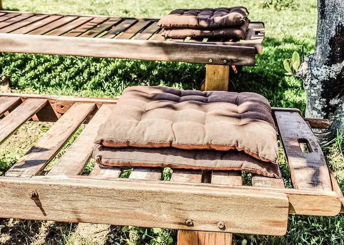 Hut House εξοχικό στην παραλία μ. άμμος