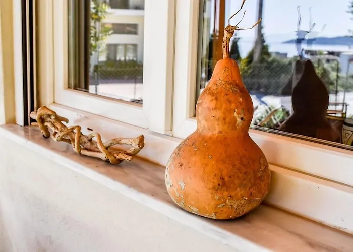 Hut House εξοχικό στην παραλία μ. άμμος * Skiathos by