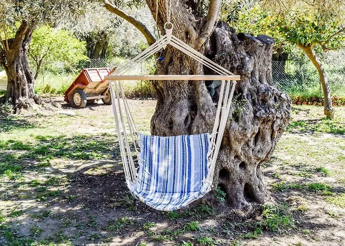 Hut House εξοχικό στην παραλία μ. άμμος Feriehus