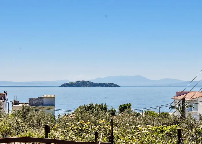 Hut House εξοχικό στην παραλία μ. άμμος *