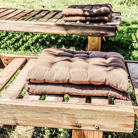 Hut House εξοχικό στην παραλία μ. άμμος