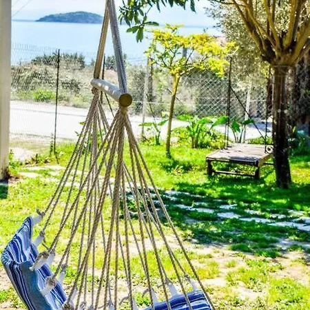 Vakantiehuis Hut House εξοχικό στην παραλία μ. άμμος