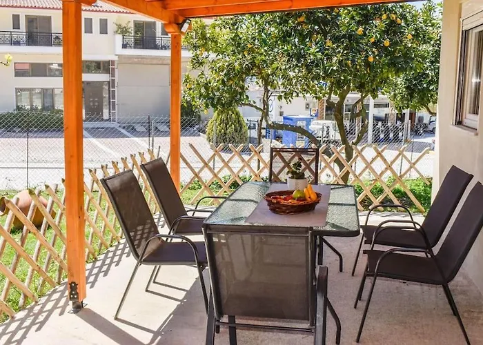 Hut House εξοχικό στην παραλία μ. άμμος Сasa de vacaciones Skiathos