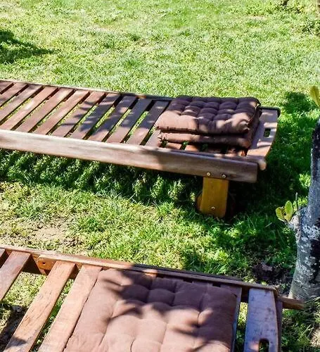 Hut House εξοχικό στην παραλία μ. άμμος *