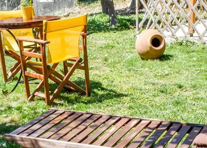 Hut House εξοχικό στην παραλία μ. άμμος *