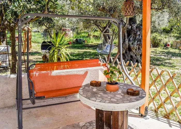 Hut House εξοχικό στην παραλία μ. άμμος Сasa de vacaciones *